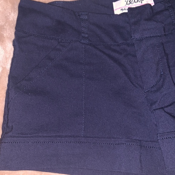 Navy shorts- size 1 EUC-$10! - Picture 3 of 5